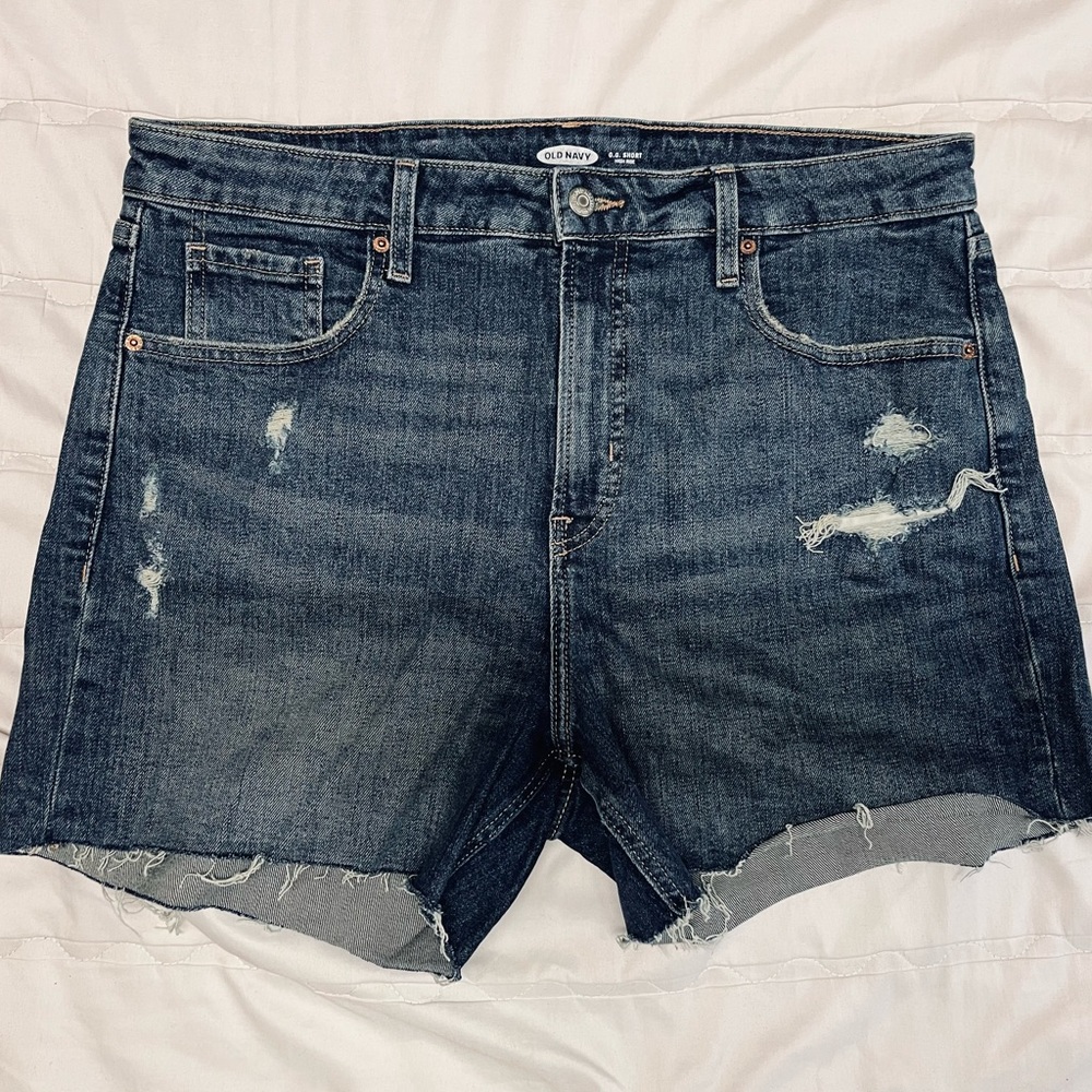Old Navy OG High Rise Shorts